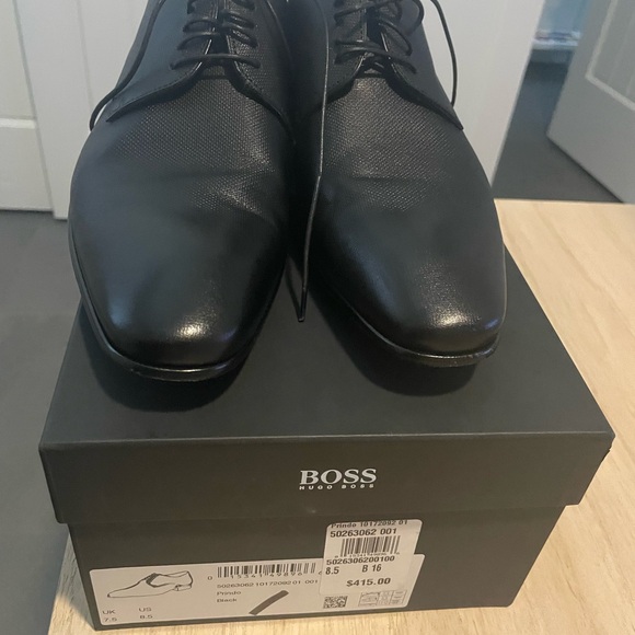 Hugo Boss Prindo Shoe - Picture 3 of 6